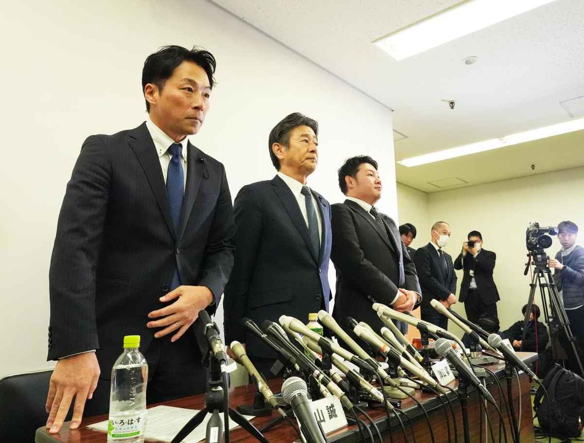 【政治】「不祥事は多いと思う」　維新で相次ぐ不祥事は党員急拡大の代償か　外部頼みの統治強化に「執行部の空回り」批判
